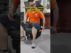 Sosposizione meccanica Sedile del conducente di un camion pesante comodo Sedile del conducente di un'auto Sedile del conducente di un autobus Sedile di un semic camion