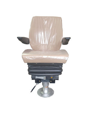 comprare Sedile a sospensione meccanica Sedile marino Base del piedistallo in alluminio online manufacture