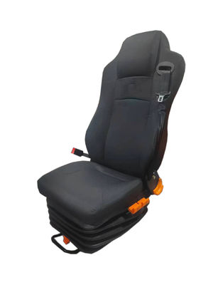 comprare Sospeso Sedile dell'autobus per passeggeri aerei Nero 1090mm-1150mm Sedile del camion per passeggeri aerei online manufacture