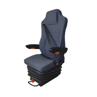 comprare Sedile da volo in pelle grigia A800 Sedile a sospensione a aria per camioncini online manufacture