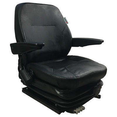 comprare Cina Fabbrica Sedia del trattore con sospensione meccanica con rotaia scorrevole online manufacture