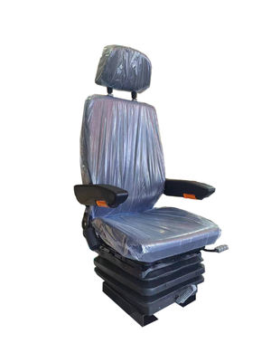 comprare Apparecchiature pesanti Sedili meccanici a sospensione con schienale regolabile con rotaia scorrevole online manufacture