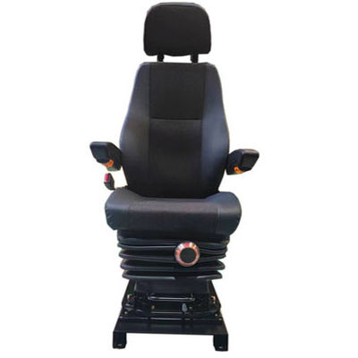 comprare Prodotto di fabbrica Sedie auto a rotazione modificata con rotaia mobile a sospensione meccanica online manufacture