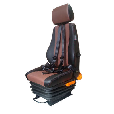 comprare Sedile statico di riscaldamento di ventilazione camion tour autobus portale gru sedile del conducente online manufacture