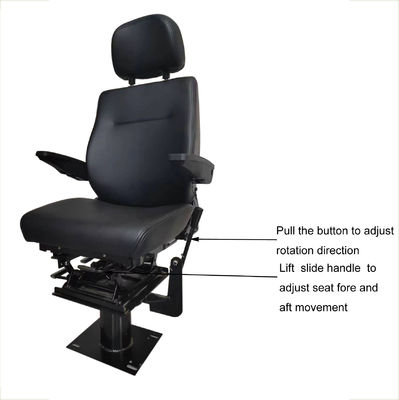 comprare 360 rotazione semplice tipo sedile statico portale sedile gru con regolazione dell'altezza online manufacture