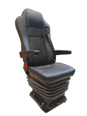 comprare Sedi del conducente dell'autobus a rotazione 1230 mm-1290 mm Sospensione del sedile del conducente dell'autobus online manufacture