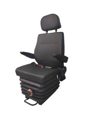 comprare Sedie per autocarri a sospensione meccanica M801 Sedie per autocarri a ruote nero online manufacture