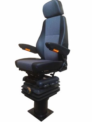 comprare 360 rotazione Sedile a sospensione meccanica Treno metropolitano Sedile del conducente della locomotiva online manufacture