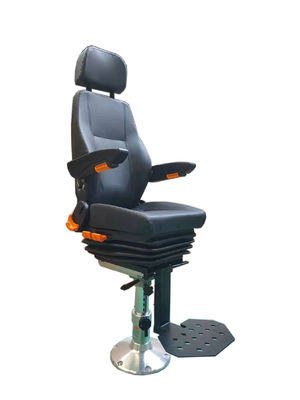 comprare Sedile di pilotaggio di base in lega di alluminio Sedile di pilotaggio statico di imbarcazione marina online manufacture
