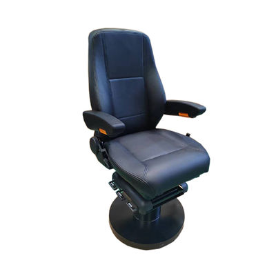 comprare Sedile di sospensione statico per navi 360 rotazione Sedile di assorbimento di urti per imbarcazioni online manufacture