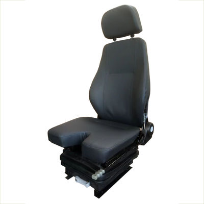 comprare M801 Sedile dell'operatore di gru Sospensione meccanica Sedi di cabina di gomma online manufacture