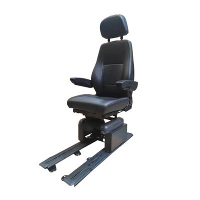 comprare Sedile da barca S802 in pelle con sospensione anteriore online manufacture