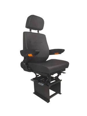 comprare Sedile statico posteriore regolabile S802 Sedile per autocarri e autocarri in pneumatici online manufacture