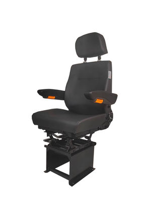 comprare Sedile di simulazione aereo Simulatore di volo statico Sedile regolare l'altezza Copertura in PU online manufacture