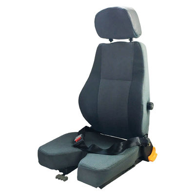 comprare Sedile per gru di tipo semplice con supporto lombare meccanico online manufacture