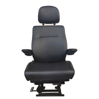 comprare Sedile di tipo semplice T803 Sedile del conducente del camion Regolazione del poggiatesta Sedile del trattore a basso profilo online manufacture