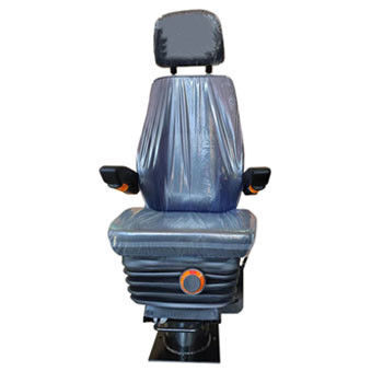 comprare 360 sedili rotanti per gru Sedile per locomotive di treno Sedile sospeso ad aria online manufacture