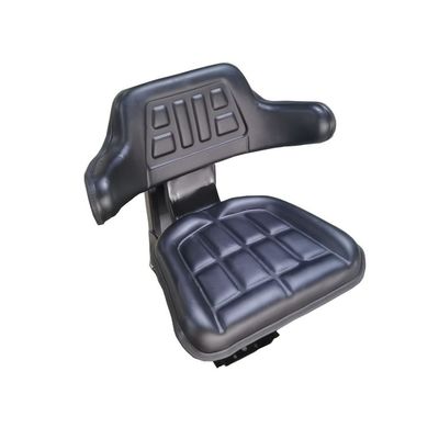 comprare Sedile regolabile a copertura in PVC impermeabile per trattore sedile per escavatore piccolo veicolo di pulizia online manufacture