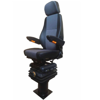 comprare M801 Sedile a sospensione meccanica per ferrovie ad alta velocità Sedile del conducente della locomotiva elettrica online manufacture