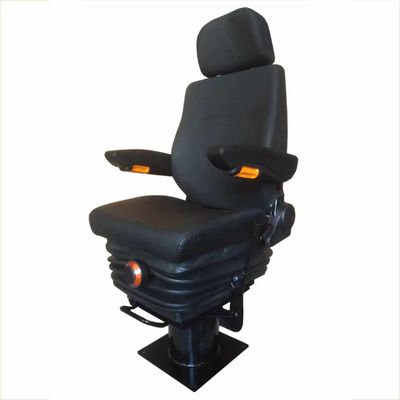 comprare Sedile del conducente del treno con sospensione meccanica Sedile del conducente del treno con rotazione online manufacture