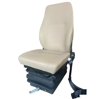 Sedile di sospensione meccanica Grammer per attrezzature miniere Veicolo miniere di carbone