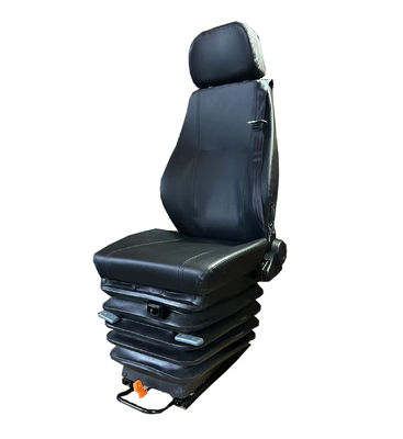 12V 24V Electric Air Suspension Seat Air Ride Seat per pick-up