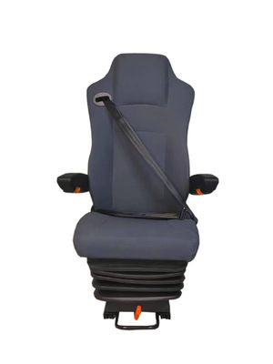 Sedile per autocarri con sospensione aerea personalizzabile Sedile del conducente in pelle