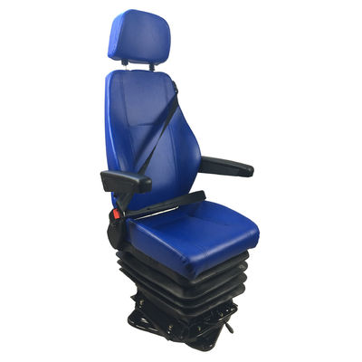 Sedile del conducente dell'ambulanza a 360 gradi Sedile statico per auto modificato per uso medico