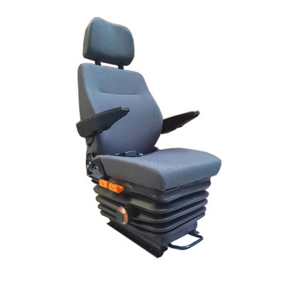 Sedile per autoveicoli con sospensione meccanica Sedile del conducente con regolazione del peso da 40 a 130 kg