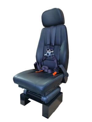 Seggiolo statico a colori personalizzati Tipo semplice Sedile caricatore Equipaggiamento di sollevamento Sedile per auto