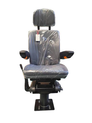 S802 Sedile statico girevole Sedile regolabile per apparecchiature pesanti