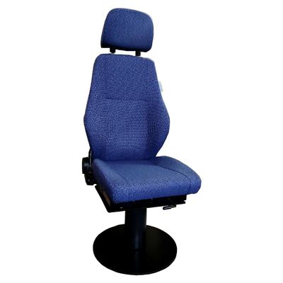 Sedile di tipo semplice 360 gradi di rotazione di altezza regolato Sedile per imbarcazioni marittime