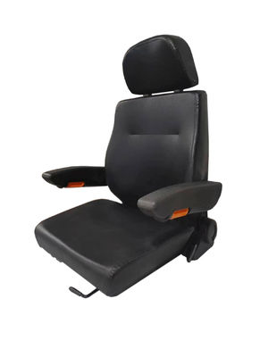 Sedile per macchine agricole personalizzato Sedile per carrelli elevatori universali in pelle