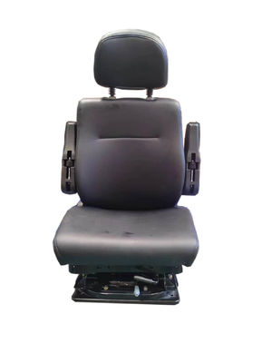 Sedile da trattore di tipo semplice Sedile da gru con rotazione a 360°