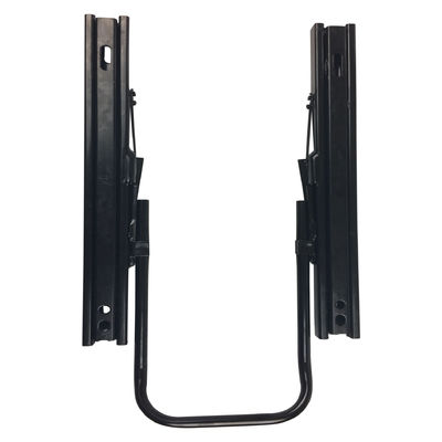 Apparecchiature per miniere Accessori per sedili a doppia serratura Slide Ferrovia per camion