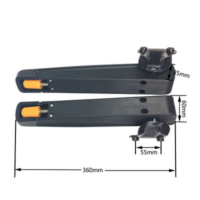 Appoggio braccia del sedile Appoggio braccia del sedile dell'autobus Appoggio braccia del sedile della locomotiva ferroviaria