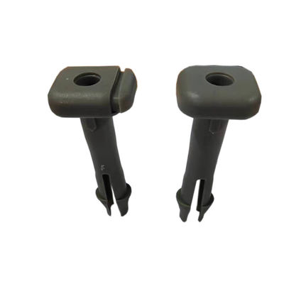 Accessori per sedile auto poggiacapo Guida del tubo di inserimento Blocco del seggiolino Spinta del poggiacapo