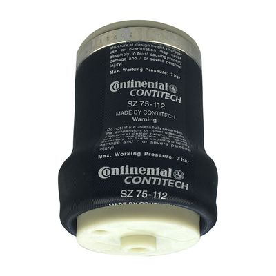 Seggiolino per autocarri nero Airbag Air Ride Seat Airbag Seat Accessori