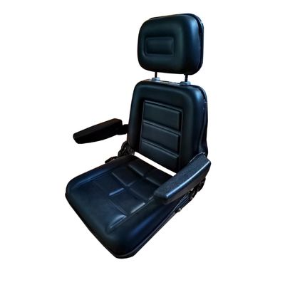 400 mm o 360 mm schienale seggiolino per carrelli elevatori seggiolino per trattore sostitutivo con appoggio braccio
