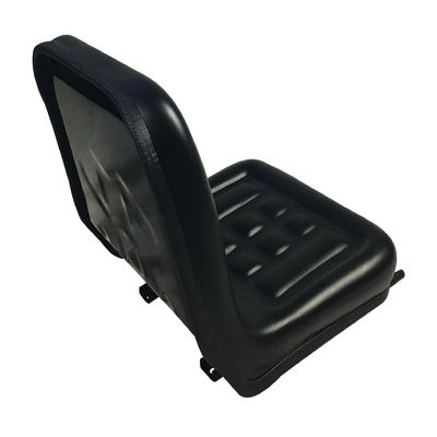Sedia universale per carrelli elevatori in PU Sedia di sostituzione per escavatori colore personalizzato