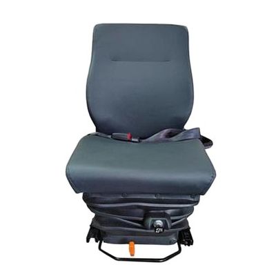 24V Airbag Sospeso Sedile attrezzature per miniere Sedile per la costruzione