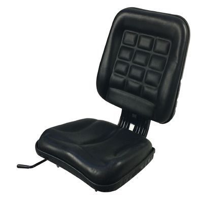 Sedile per scavatori in PVC impermeabile Sedile per camion con forcella Sedile per mini escavatori In vendita
